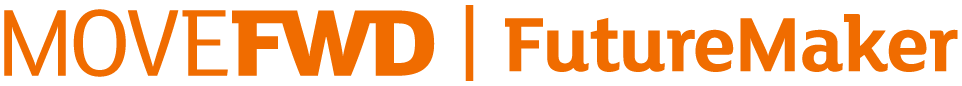 Sainsbury's MoveFWD Programme to Become a FutureMaker Logo