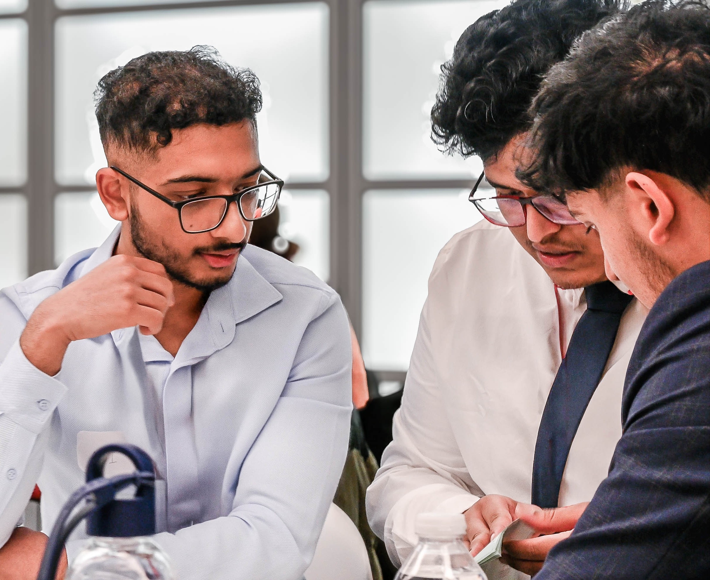 Roles opening in January